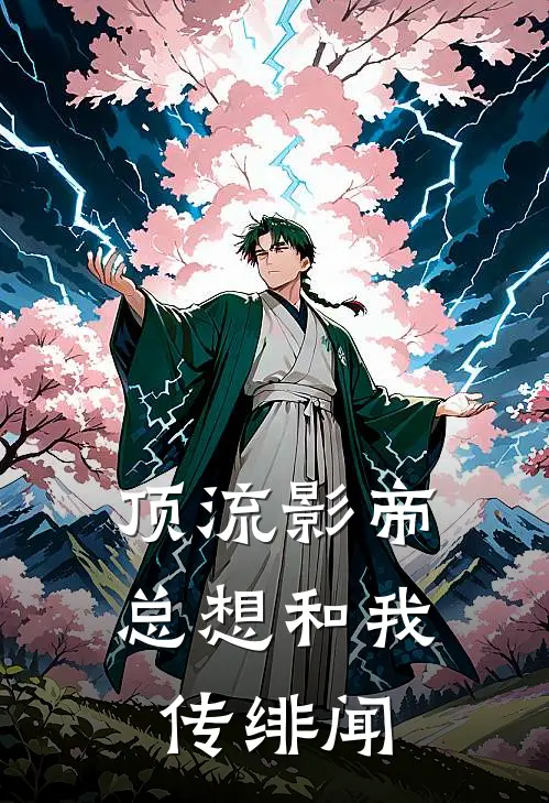 顶流影帝总想和我传绯闻