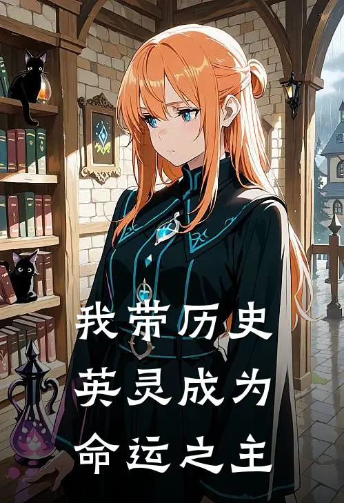 我带历史英灵成为命运之主