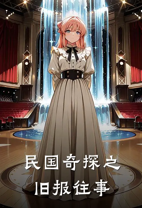 民国奇探之旧报往事