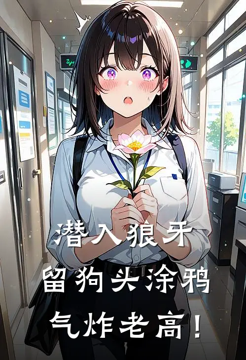 潜入狼牙，留狗头涂鸦气炸老高！