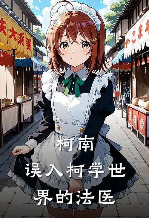 柯南：误入柯学世界的法医