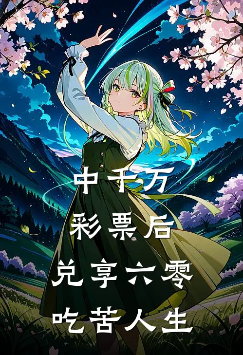 中千万彩票后，兑享六零吃苦人生