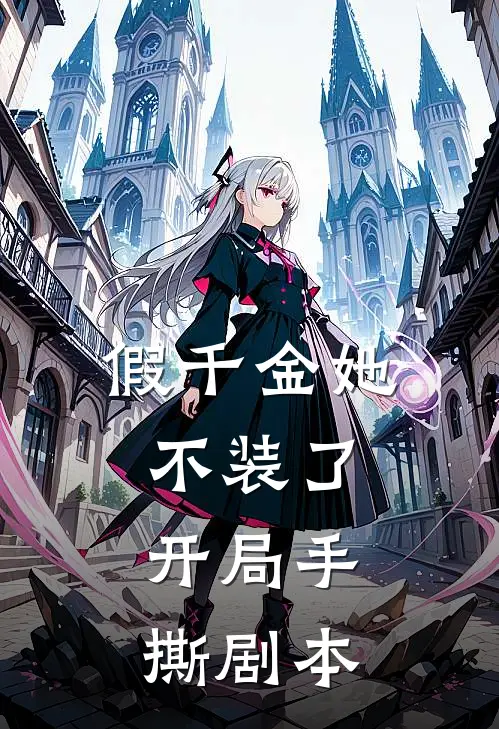 假千金她不装了，开局手撕剧本