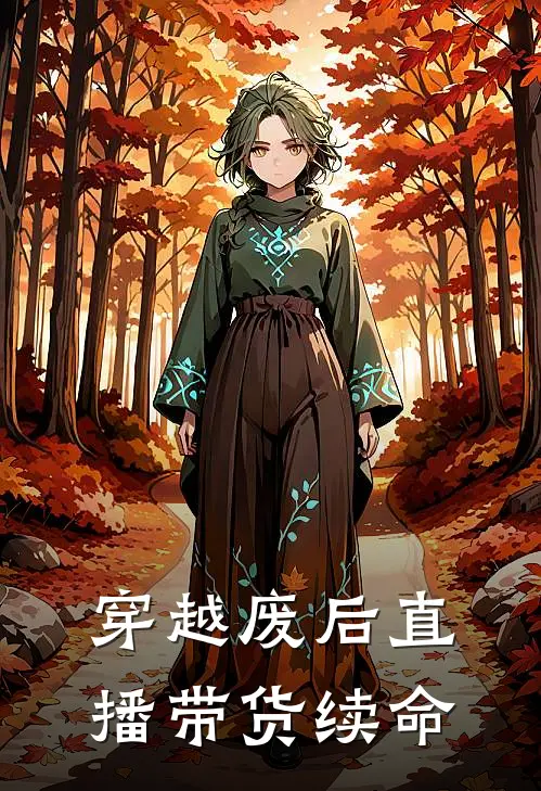 穿越废后直播带货续命