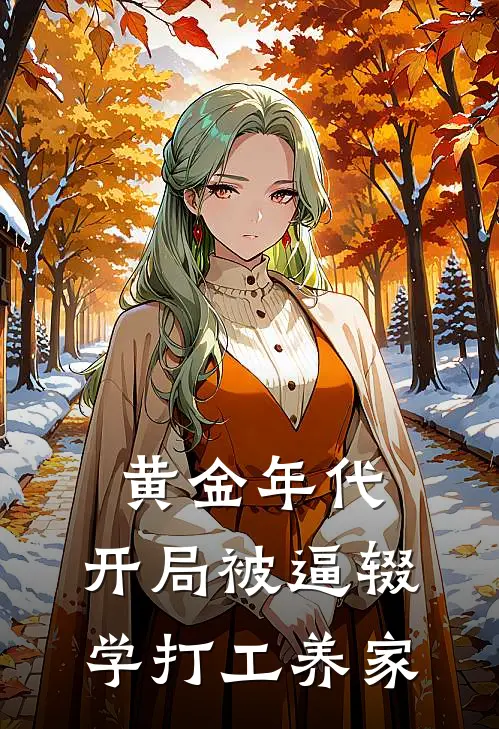 黄金年代：开局被逼辍学打工养家