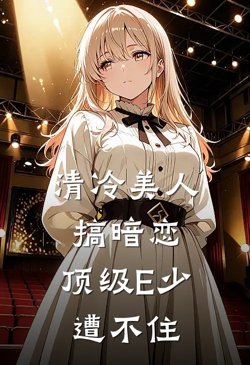 清冷美人搞暗恋，顶级E少遭不住