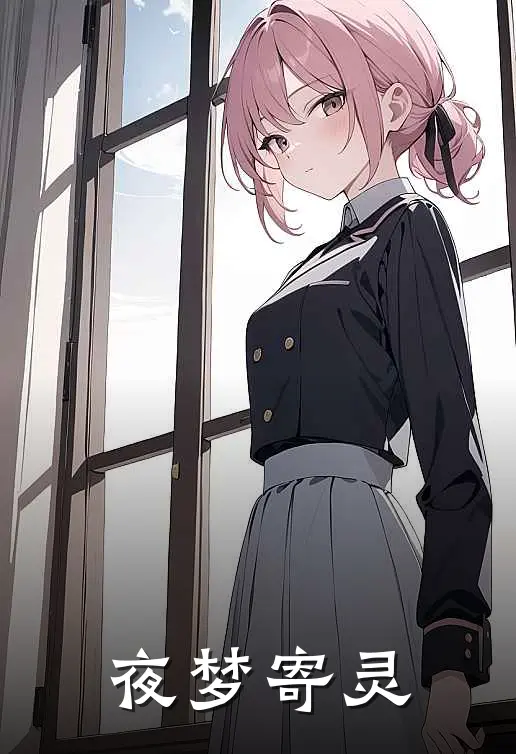 夜梦寄灵