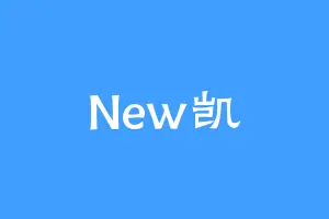 New凯