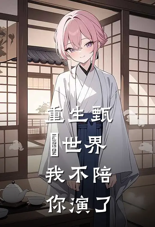 重生甄嬛世界，我不陪你演了