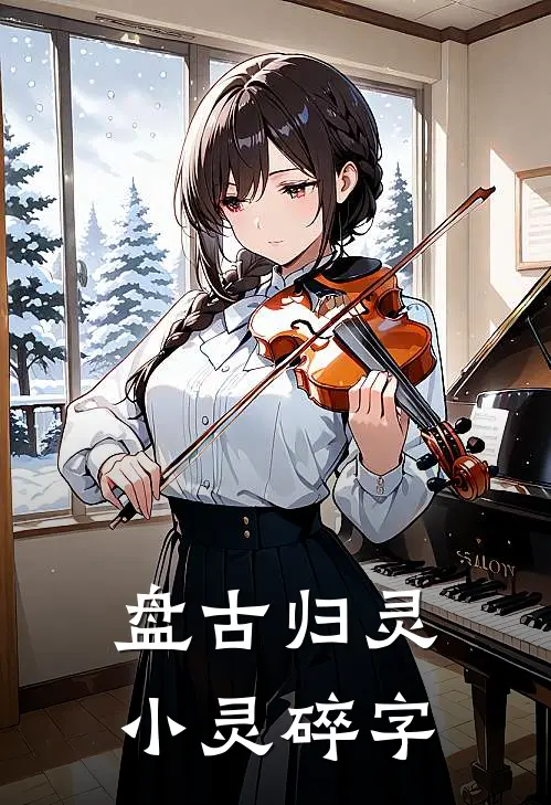 盘古归灵小灵碎字