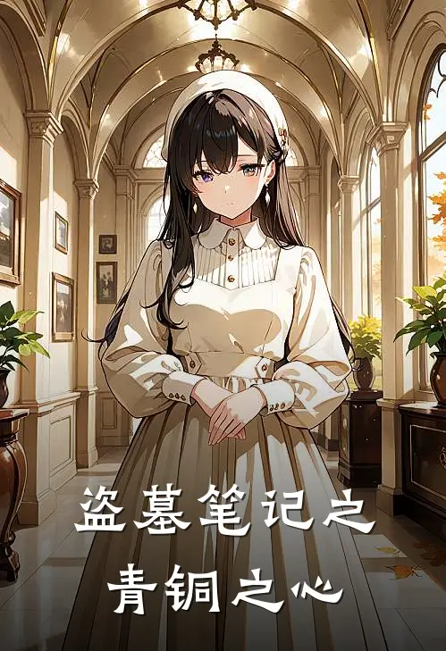 盗墓笔记之青铜之心