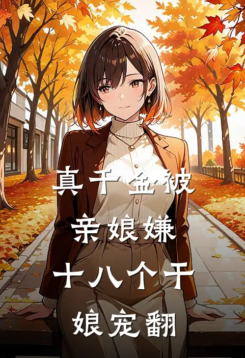 真千金被亲娘嫌，十八个干娘宠翻