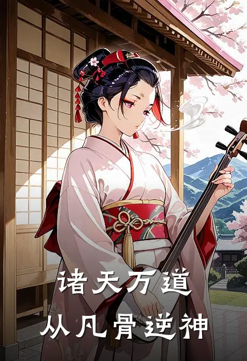 诸天万道：从凡骨逆神