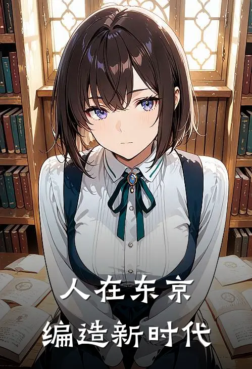 人在东京，编造新时代