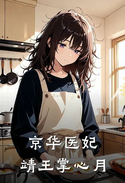 京华医妃：靖王掌心月