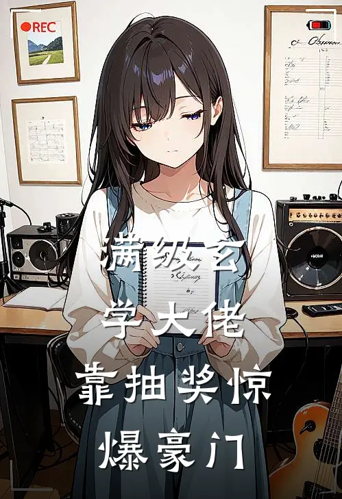 满级玄学大佬，靠抽奖惊爆豪门