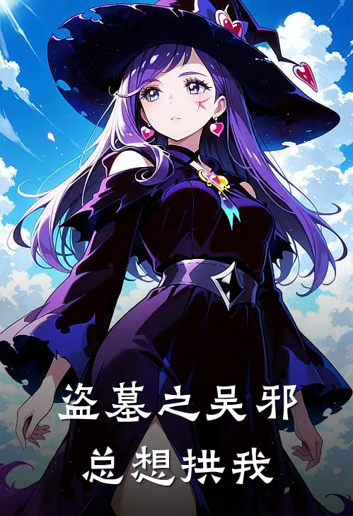 盗墓之吴邪总想拱我