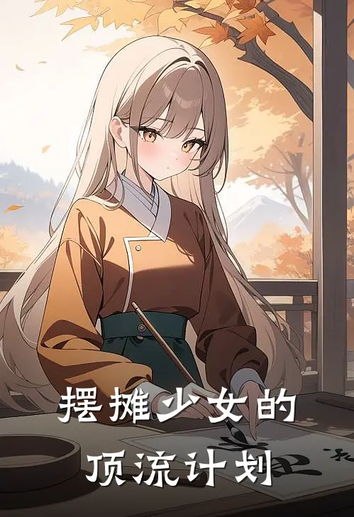 摆摊少女的顶流计划