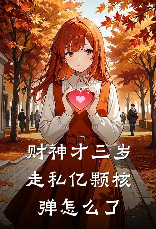 财神才三岁，走私亿颗核弹怎么了