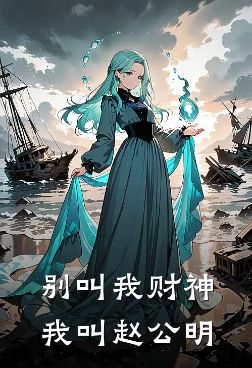 别叫我财神，我叫赵公明