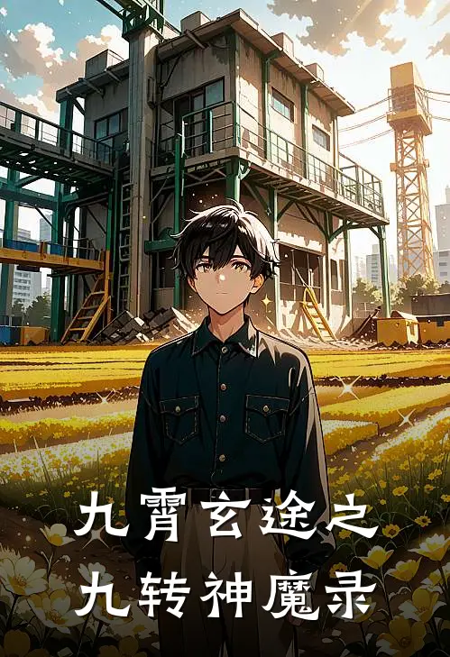 九霄玄途之九转神魔录