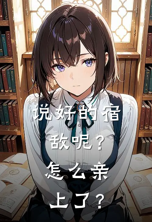 说好的宿敌呢？怎么亲上了？