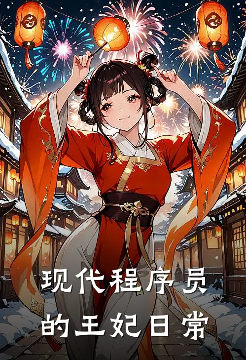 现代程序员的王妃日常