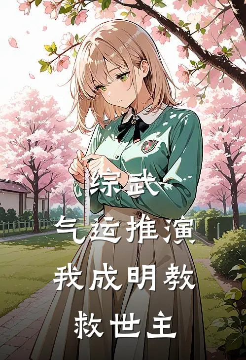 综武：气运推演，我成明教救世主