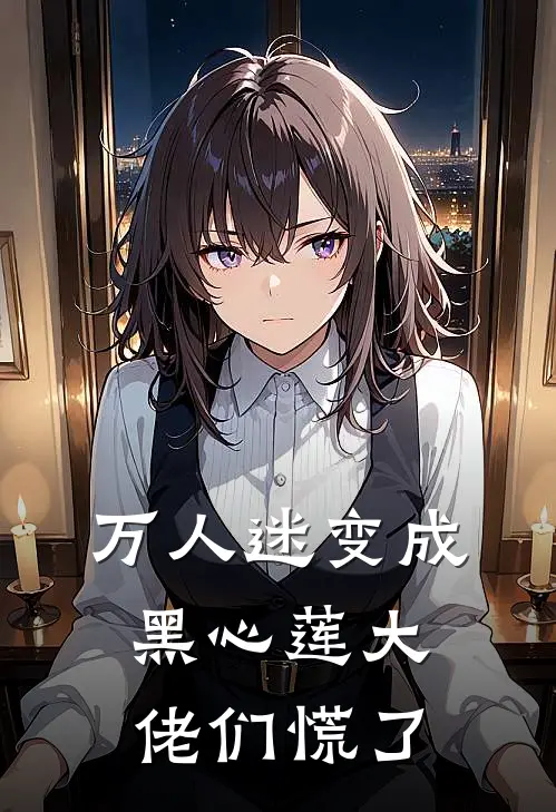 万人迷变成黑心莲大佬们慌了