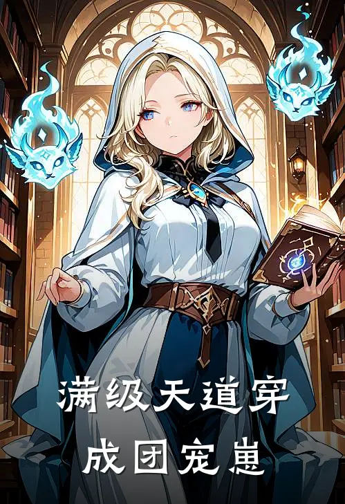 满级天道穿成团宠崽