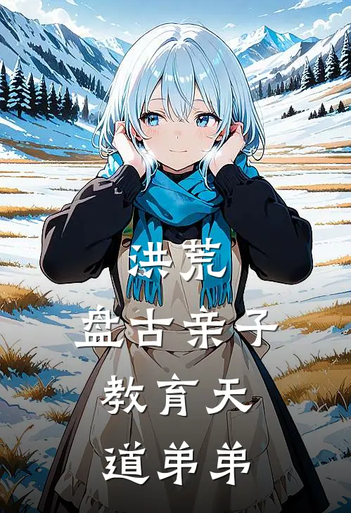 洪荒：盘古亲子，教育天道弟弟