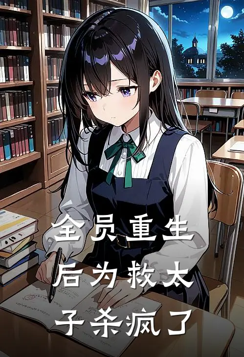 全员重生后为救太子杀疯了