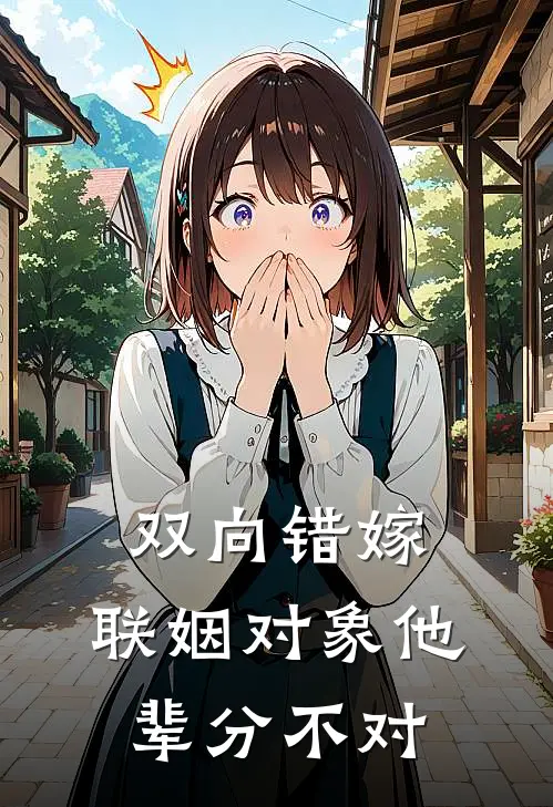 双向错嫁，联姻对象他辈分不对