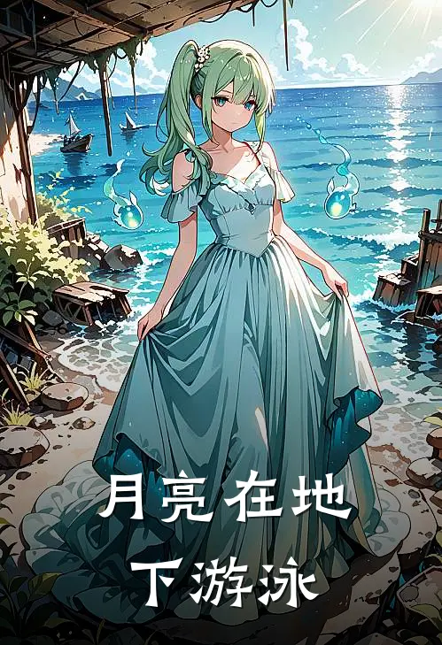 月亮在地下游泳