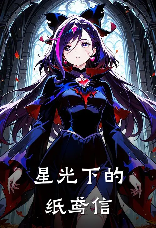 星光下的纸鸢信
