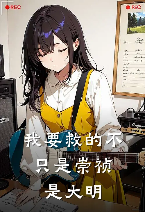 我要救的不只是崇祯，是大明