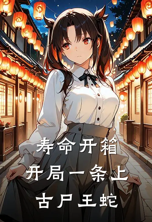 寿命开箱：开局一条上古尸王蛇