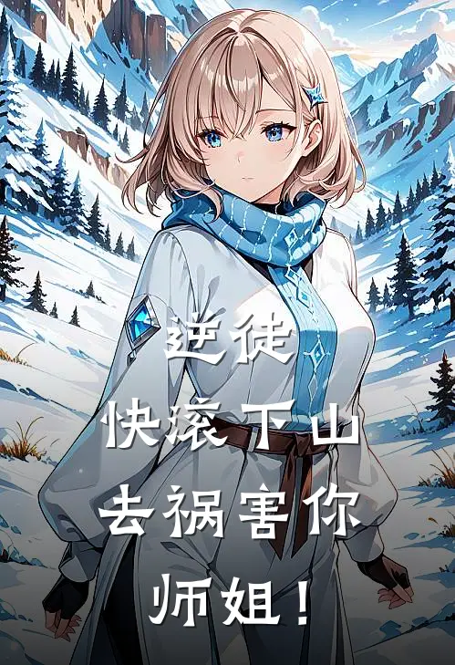 逆徒，快滚下山去祸害你师姐！