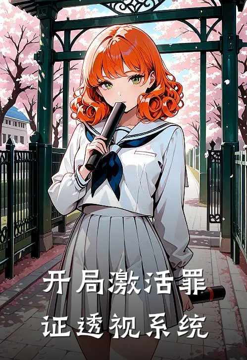 开局激活罪证透视系统