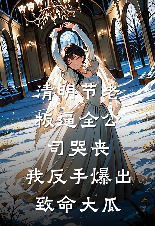 清明节老板逼全公司哭丧，我反手爆出致命大瓜