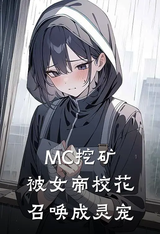 MC挖矿：被女帝校花召唤成灵宠