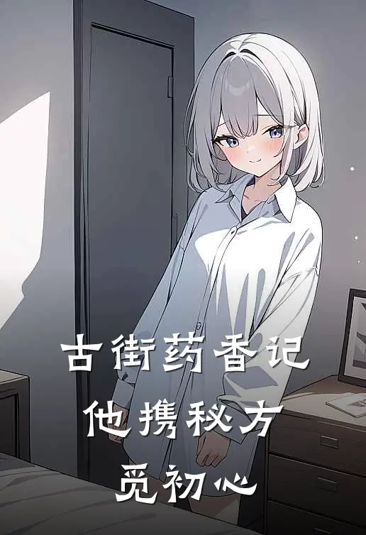 古街药香记：他携秘方觅初心