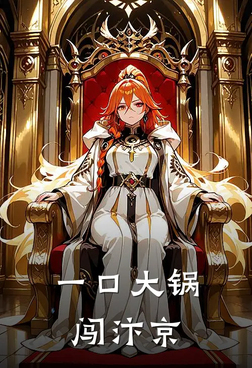 一口大锅闯汴京