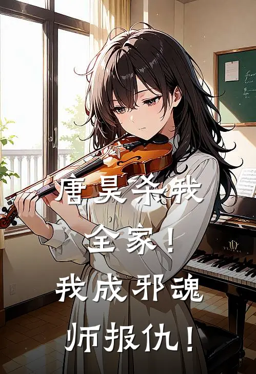 唐昊杀我全家！我成邪魂师报仇！