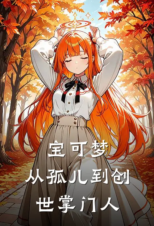 宝可梦：从孤儿到创世掌门人
