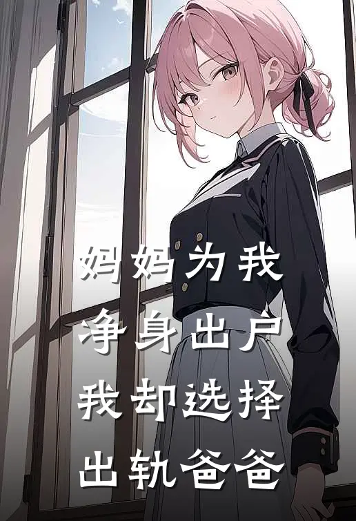 妈妈为我净身出户，我却选择出轨爸爸