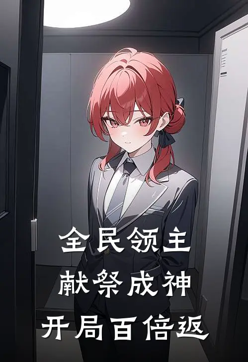 全民领主：献祭成神，开局百倍返