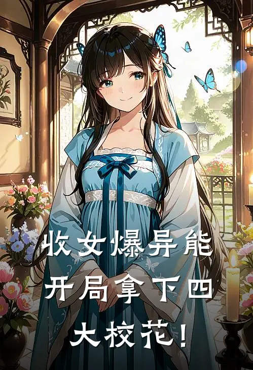 收女爆异能，开局拿下四大校花！