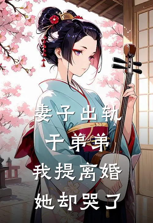 妻子出轨干弟弟，我提离婚她却哭了