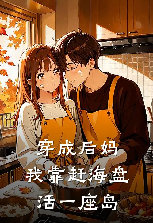 穿成后妈，我靠赶海盘活一座岛